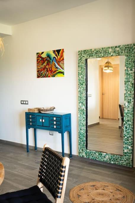 Sunny Luxury Apartment With Two Great Sunny - Level Terraces, Two Swimming Pools, In A New Complex Pueblo Majorero, Close To Fuerteventura Golf Club, Next To The Beach , Atlantico Shopping Mall And Casino In Caleta De Fuste Bagian luar foto
