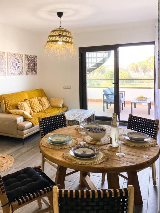 Sunny Luxury Apartment With Two Great Sunny - Level Terraces, Two Swimming Pools, In A New Complex Pueblo Majorero, Close To Fuerteventura Golf Club, Next To The Beach , Atlantico Shopping Mall And Casino In Caleta De Fuste Bagian luar foto