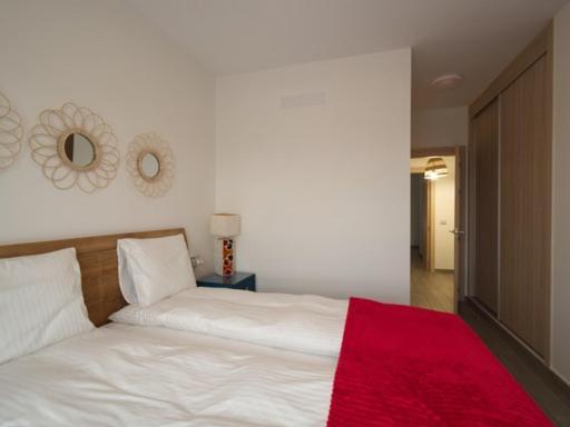 Sunny Luxury Apartment With Two Great Sunny - Level Terraces, Two Swimming Pools, In A New Complex Pueblo Majorero, Close To Fuerteventura Golf Club, Next To The Beach , Atlantico Shopping Mall And Casino In Caleta De Fuste Bagian luar foto